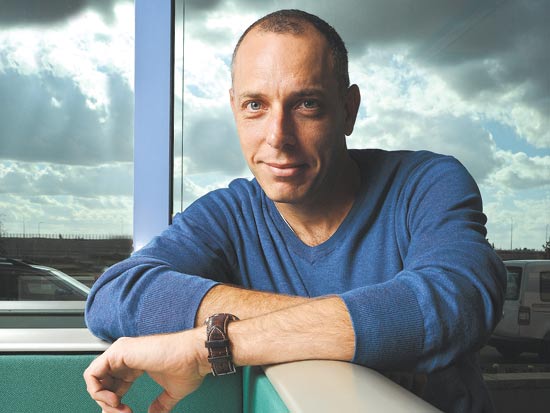 רונן ערמון / צלם: איל יצהר רונן ערמון / צלם: איל יצהר